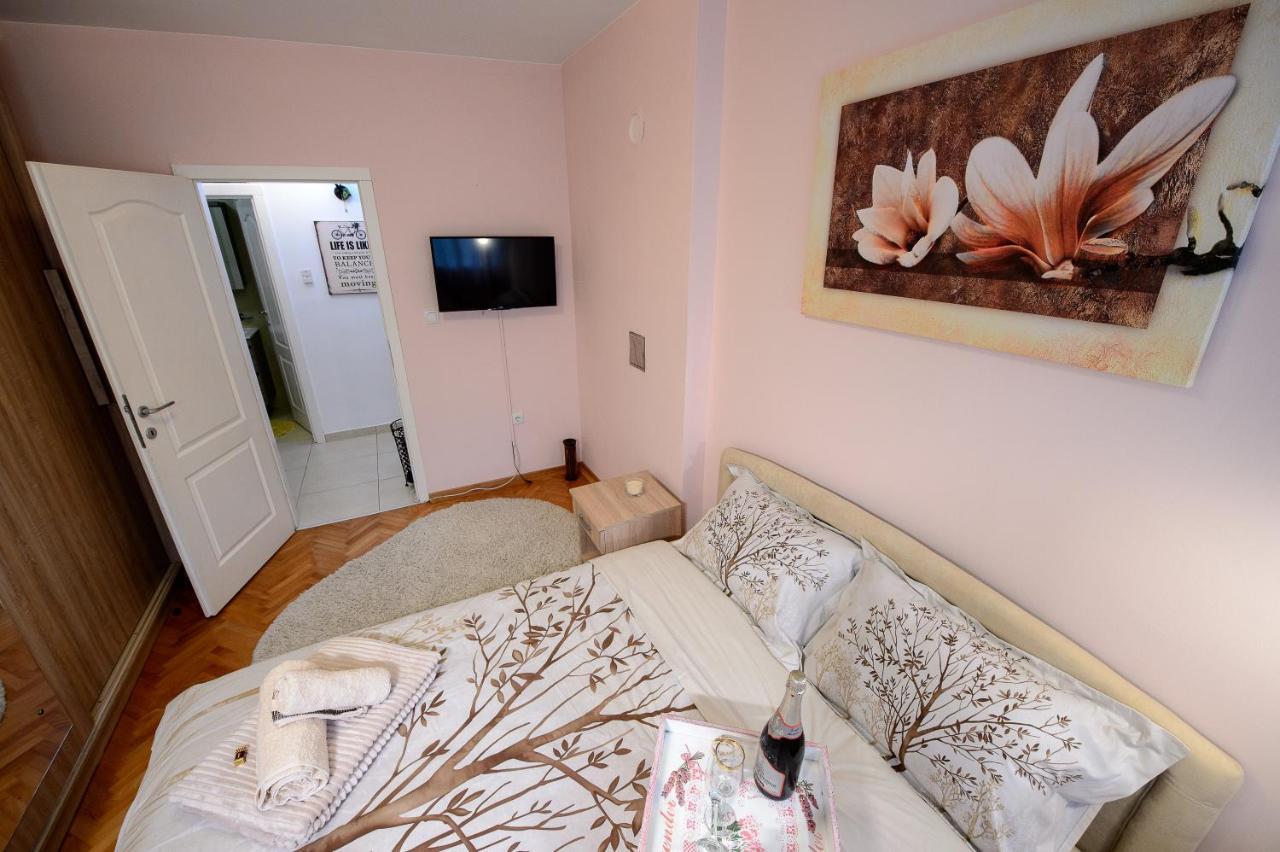 Apartman Centar Lux Valjevo Exterior photo