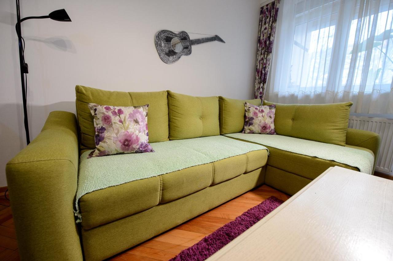 Apartman Centar Lux Valjevo Exterior photo